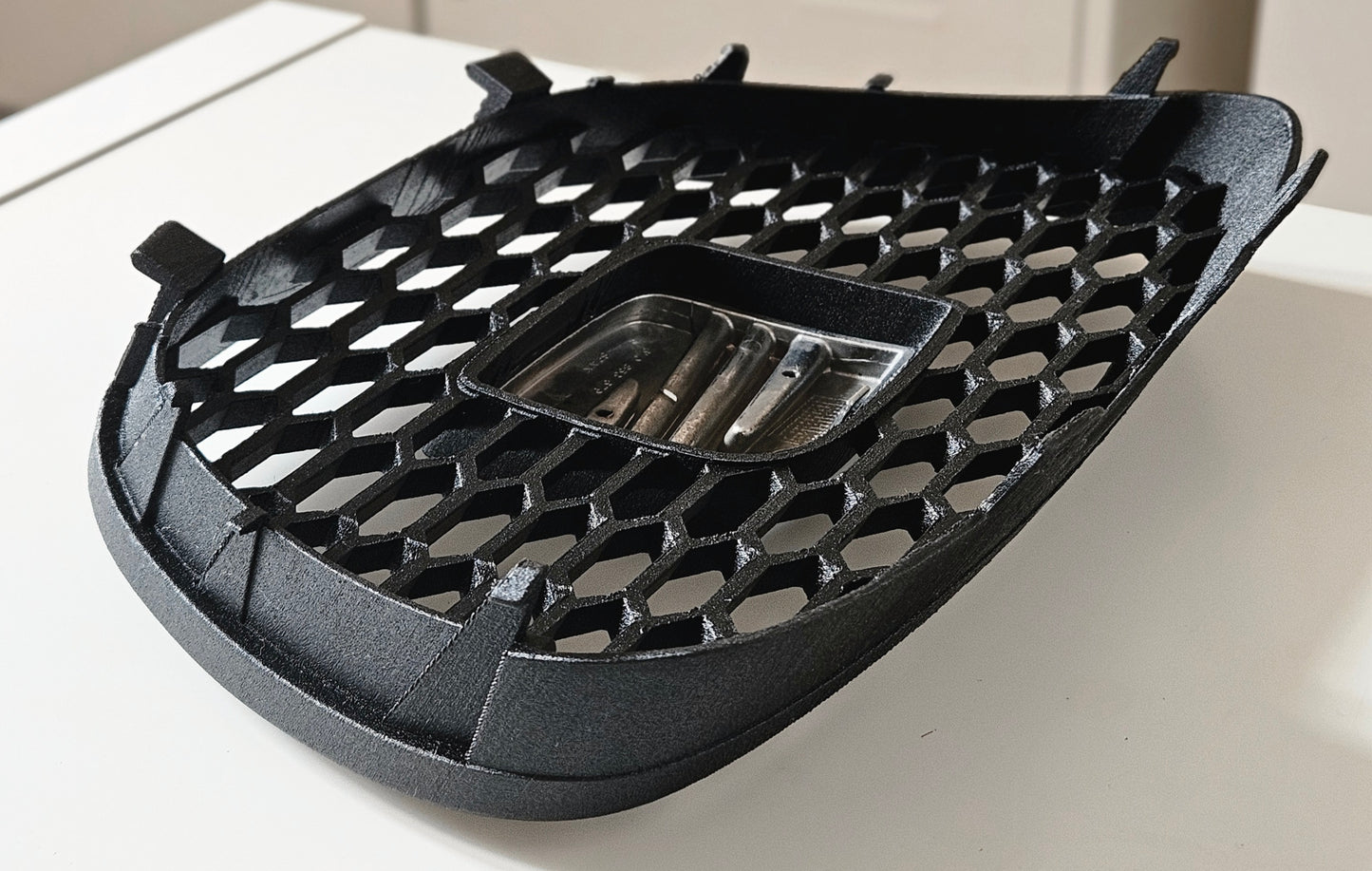 Grelha SL3D Ibiza Carbon