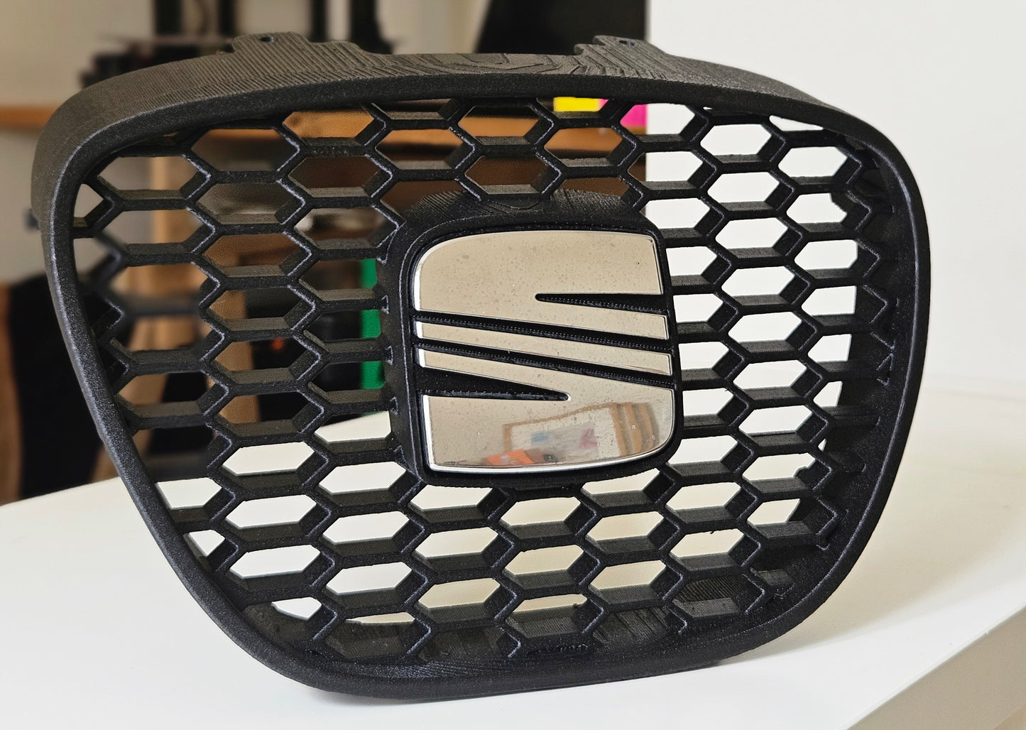 Grelha SL3D Ibiza Carbon