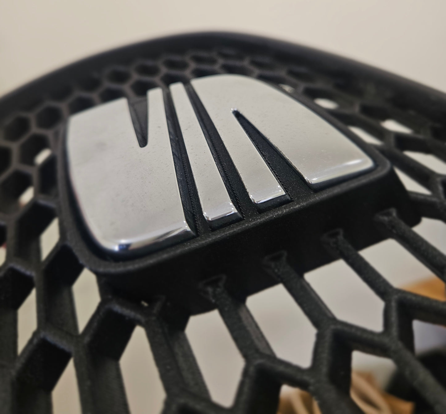 Grelha SL3D Ibiza Carbon