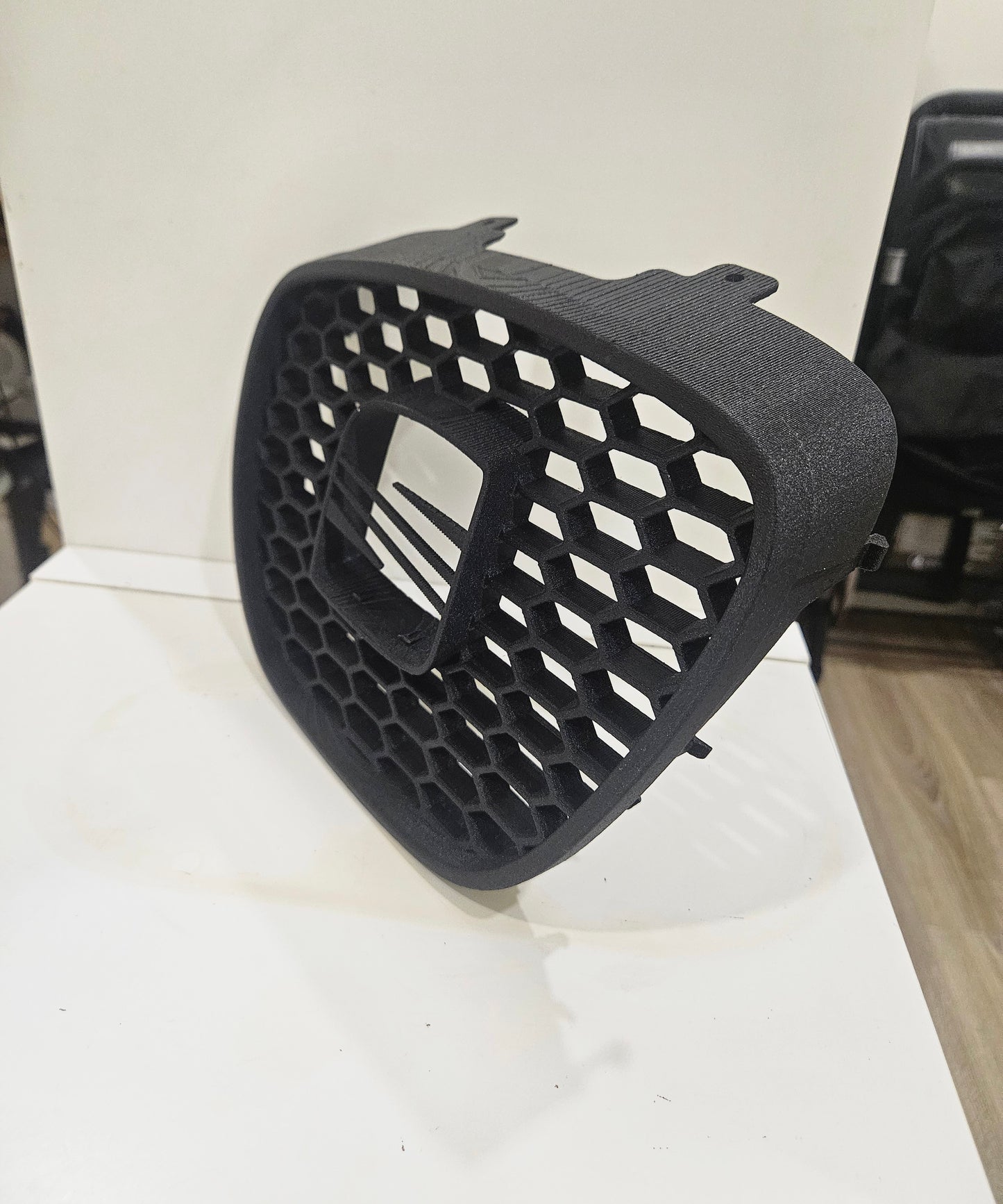 Grelha SL3D Ibiza Carbon