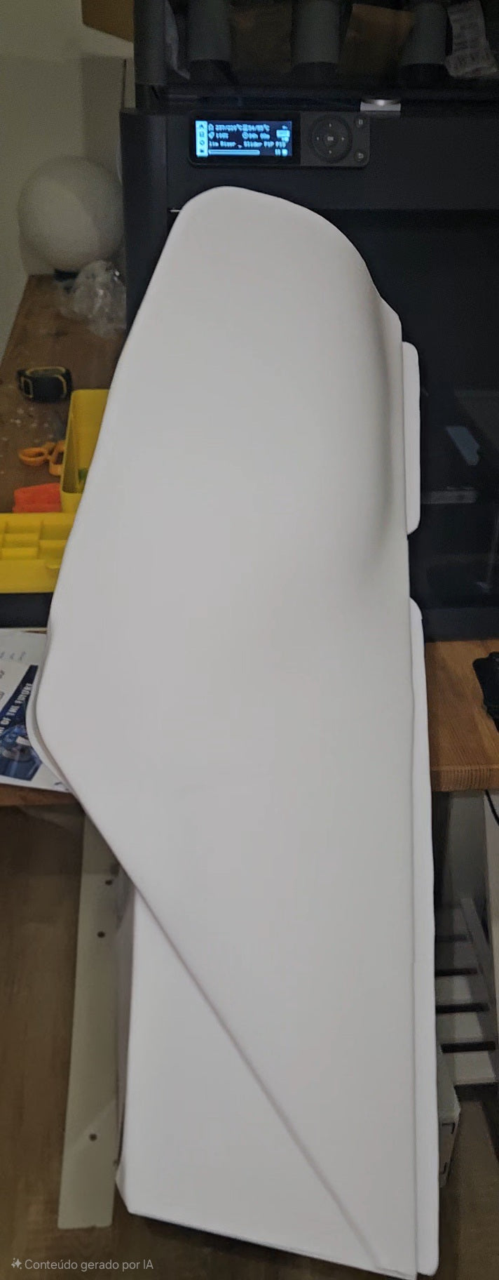 Carenagem Yamaha XT350