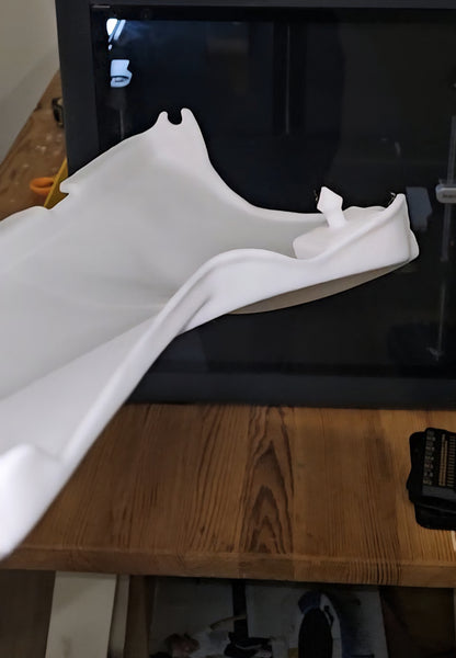 Carenagem Yamaha XT350