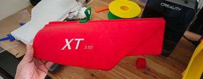 Carenagem Yamaha XT350