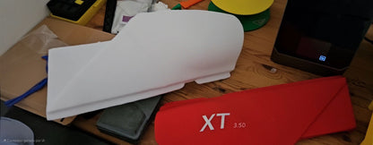 Carenagem Yamaha XT350