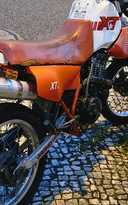 Carenagem Yamaha XT350