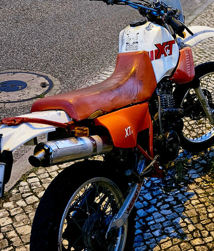 Carenagem Yamaha XT350