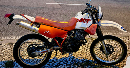 Carenagem Yamaha XT350