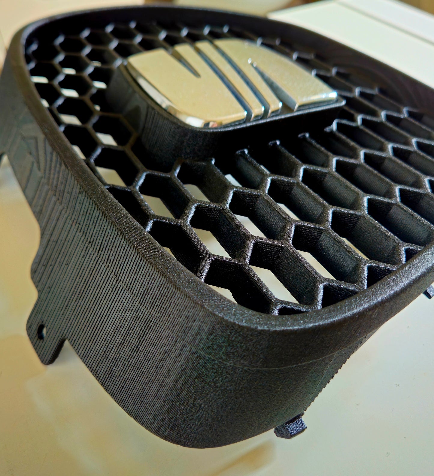 Grelha SL3D Ibiza Carbon