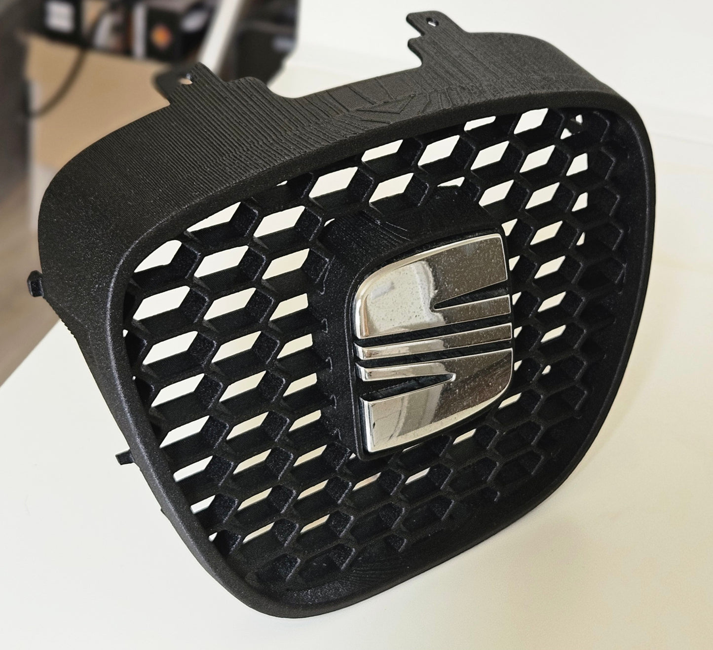 Grelha SL3D Ibiza Carbon