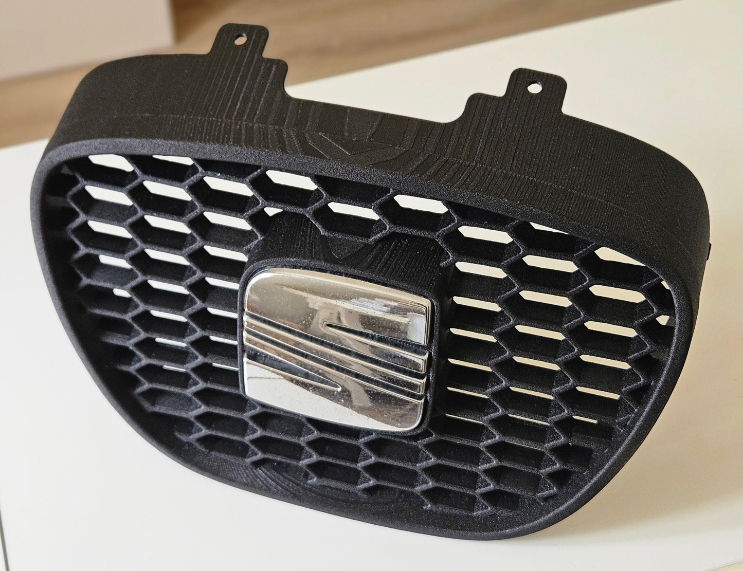 Grelha SL3D Ibiza Carbon