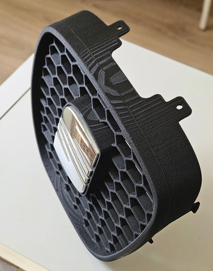 Grelha SL3D Ibiza Carbon