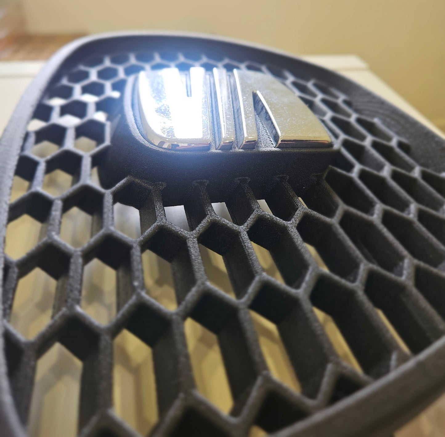 Grelha SL3D Ibiza Carbon