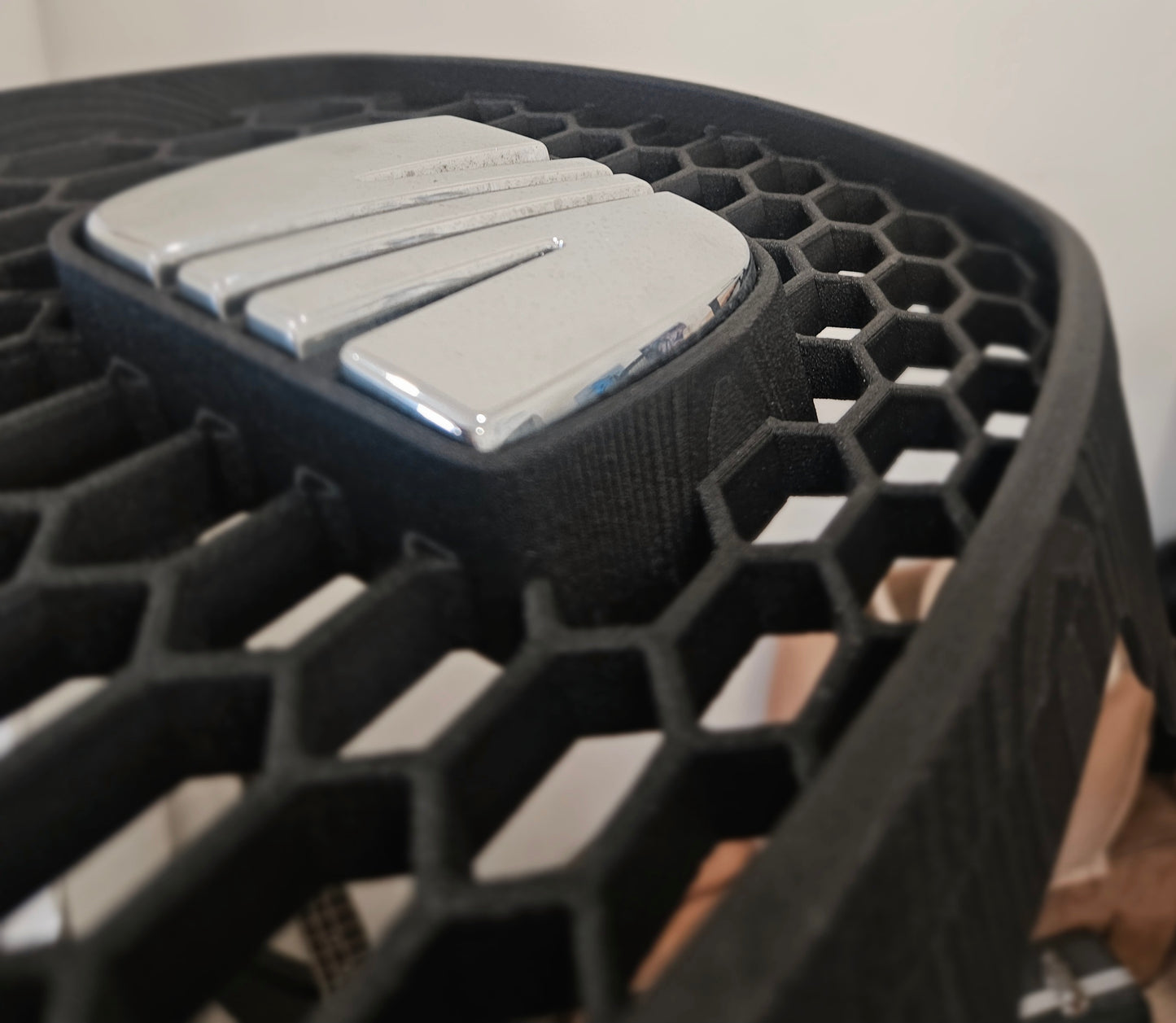 Grelha SL3D Ibiza Carbon