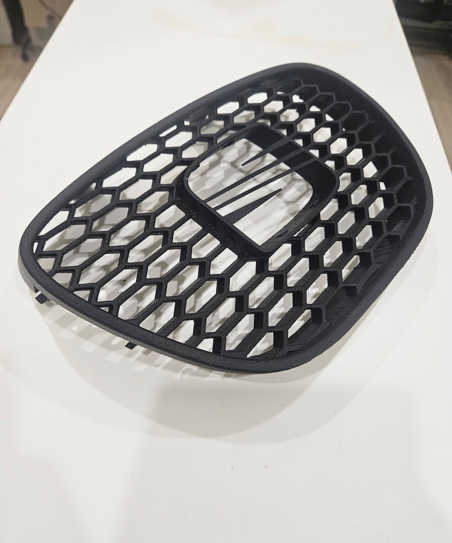 Grelha SL3D Ibiza Carbon