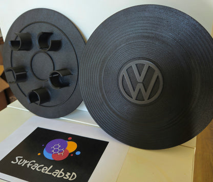 Vw T4 - Tampão de Centro de Roda