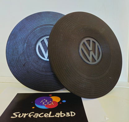 Vw T4 - Tampão de Centro de Roda